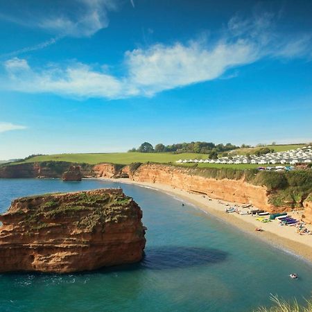 Otterton Ladram Bay Holiday Park מראה חיצוני תמונה