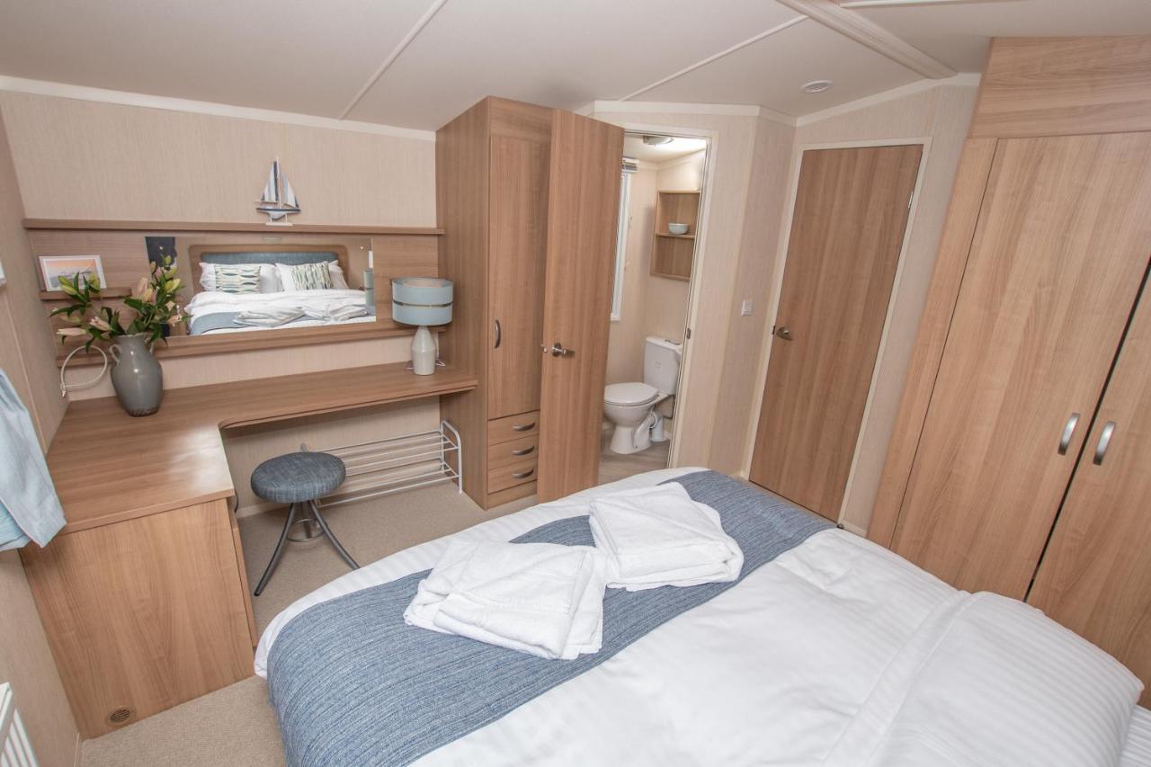 Otterton Ladram Bay Holiday Park מראה חיצוני תמונה