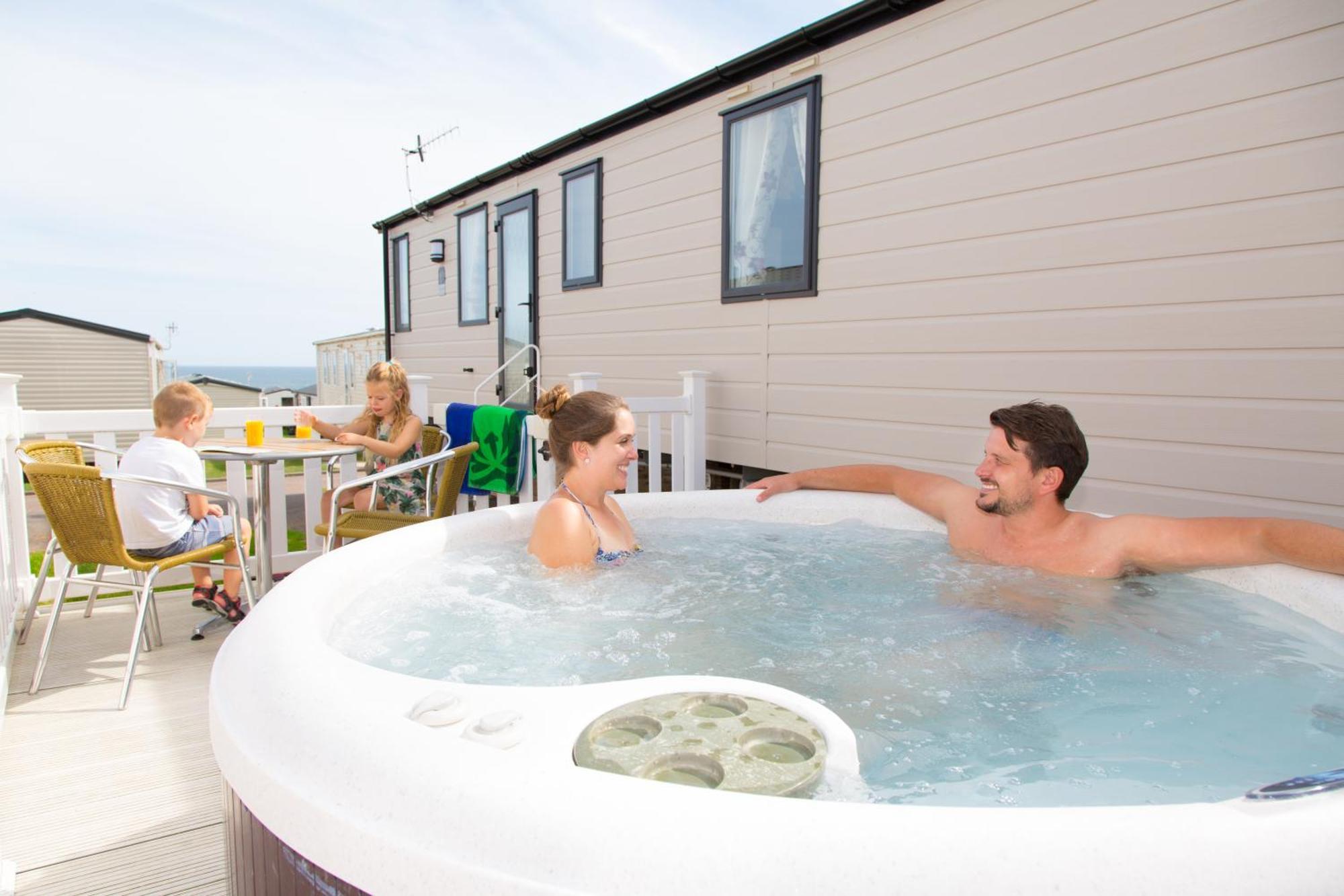 Otterton Ladram Bay Holiday Park מראה חיצוני תמונה