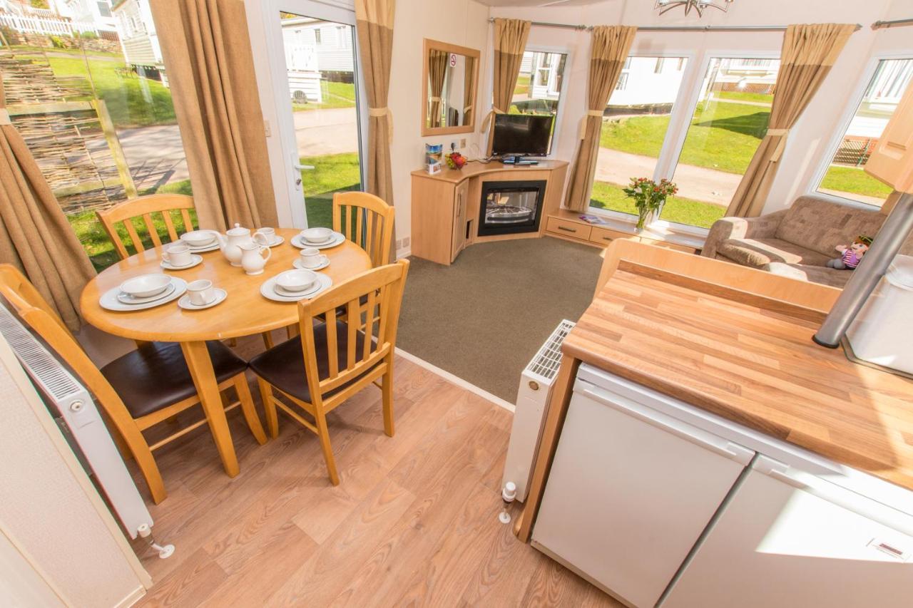 Otterton Ladram Bay Holiday Park מראה חיצוני תמונה