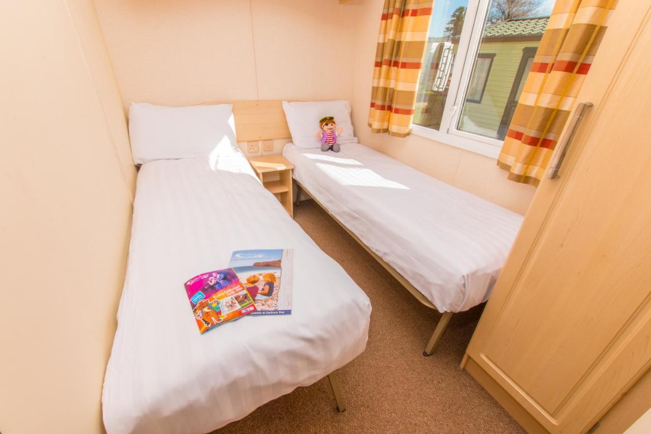 Otterton Ladram Bay Holiday Park מראה חיצוני תמונה