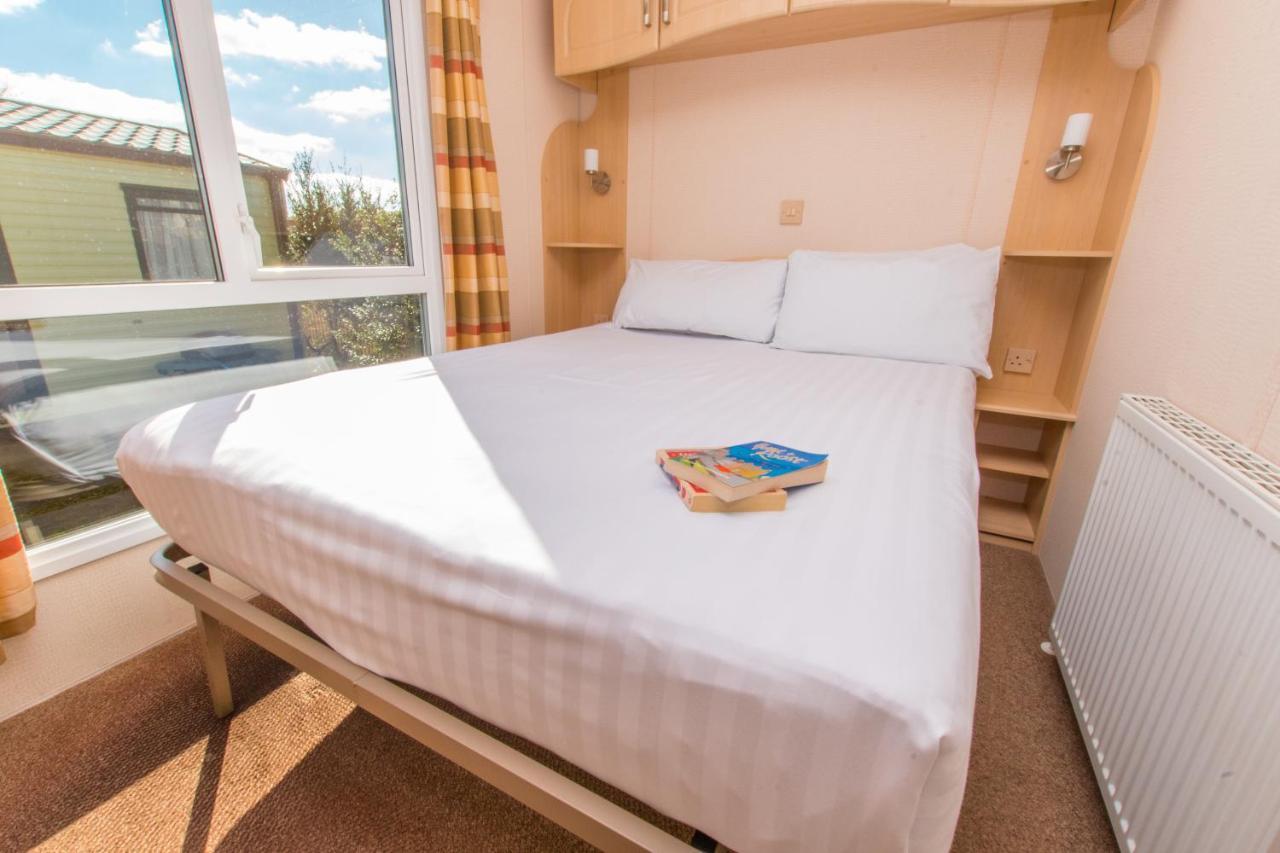 Otterton Ladram Bay Holiday Park מראה חיצוני תמונה