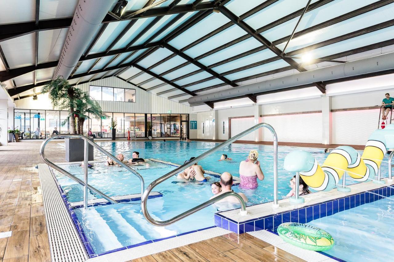 Otterton Ladram Bay Holiday Park מראה חיצוני תמונה